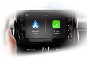 CARPLAY &amp; ANDROID AUTO WIRELESS