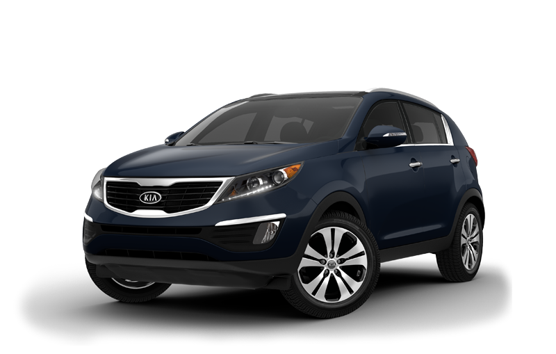 SPORTAGE 2015 - 2018