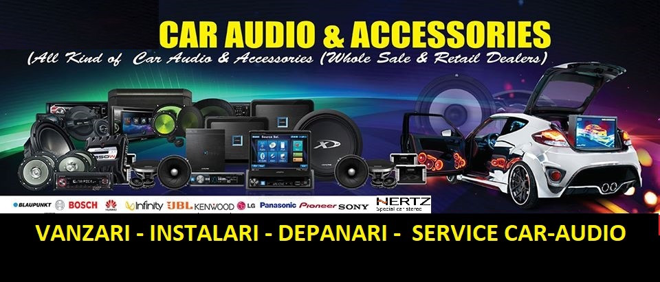 CAR AUDIO
