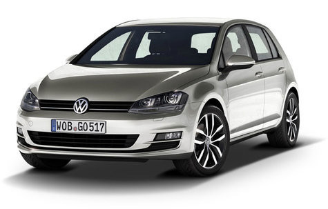 VW GOLF 7