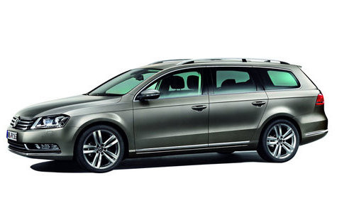 VW PASSAT B8