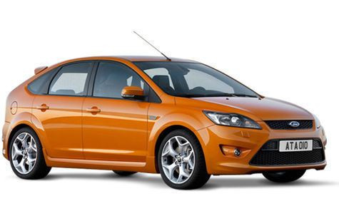 FOCUS MK2 2007-2011