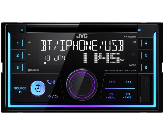 PLAYER AUTO 2 DIN