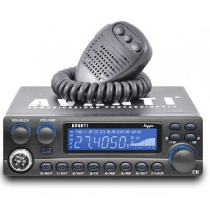 STATII RADIO CB