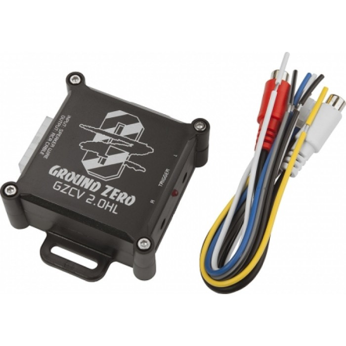 CONECTICA AUDIO AUTO