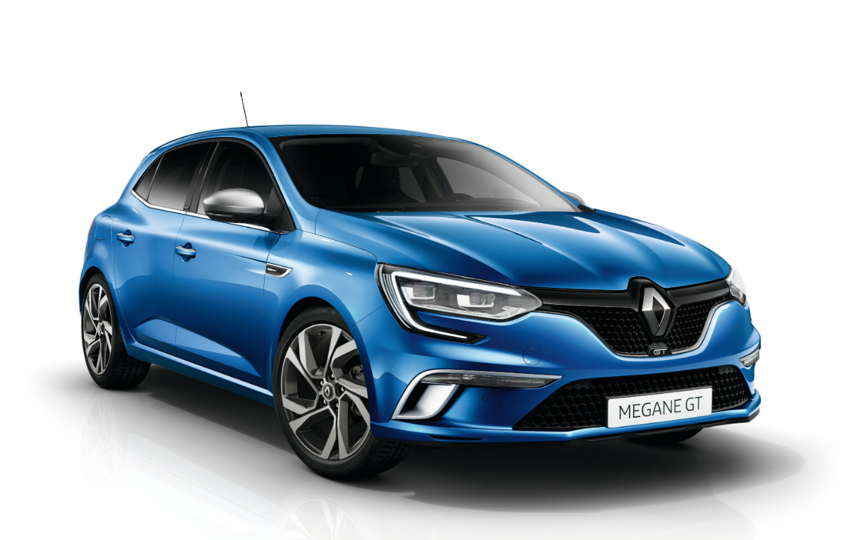 MEGANE IV