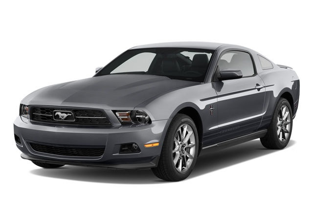 MUSTANG 2009-2014