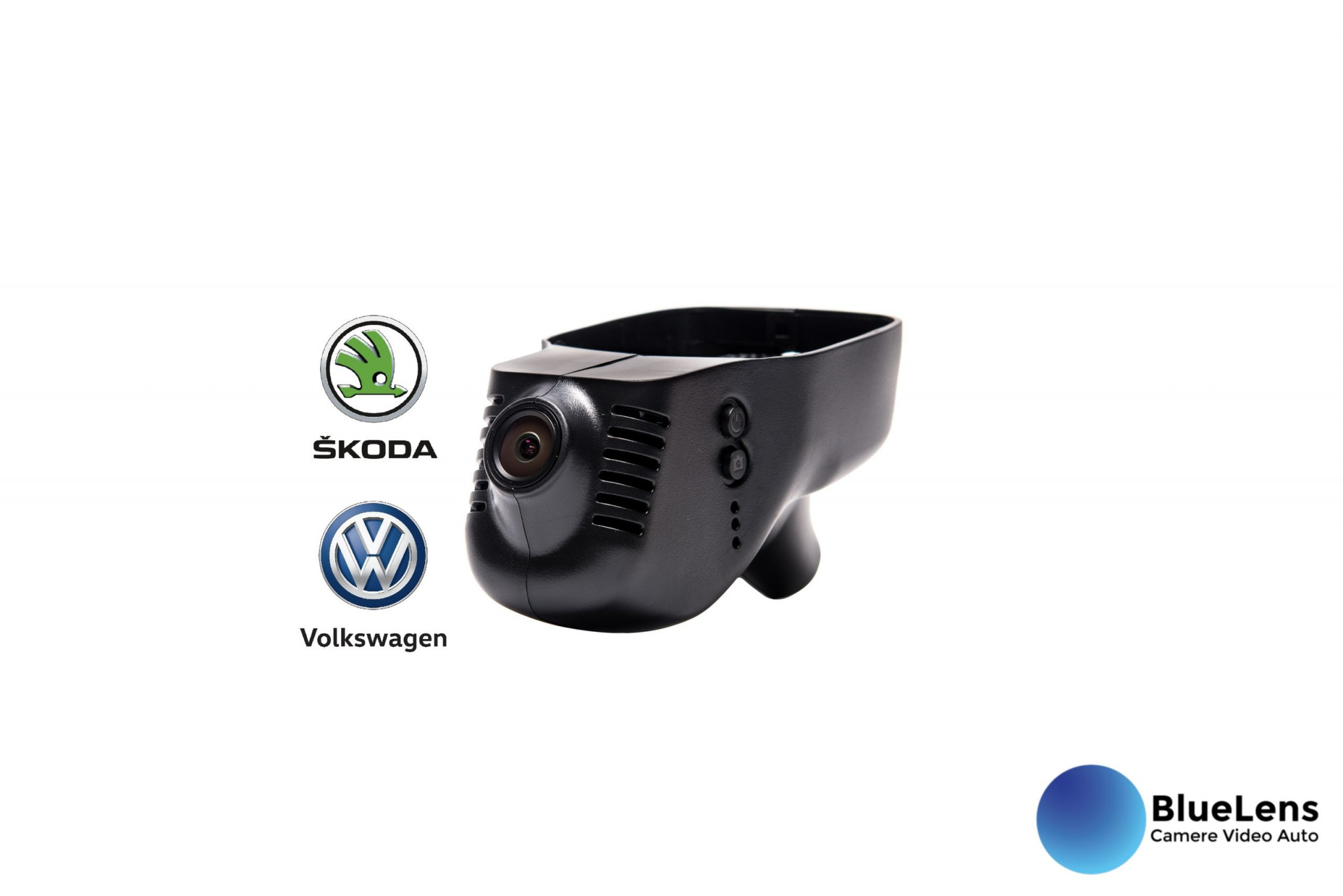 CAMERE VIDEO AUTO DEDICATE VOLKSWAGEN / SKODA / SEAT