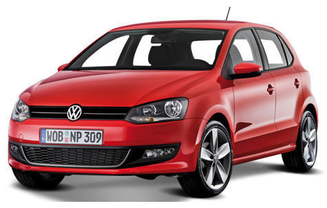 POLO 5 MK5 2010-2013