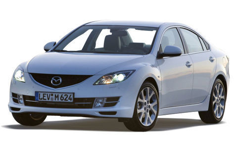 MAZDA 6 2004-2008