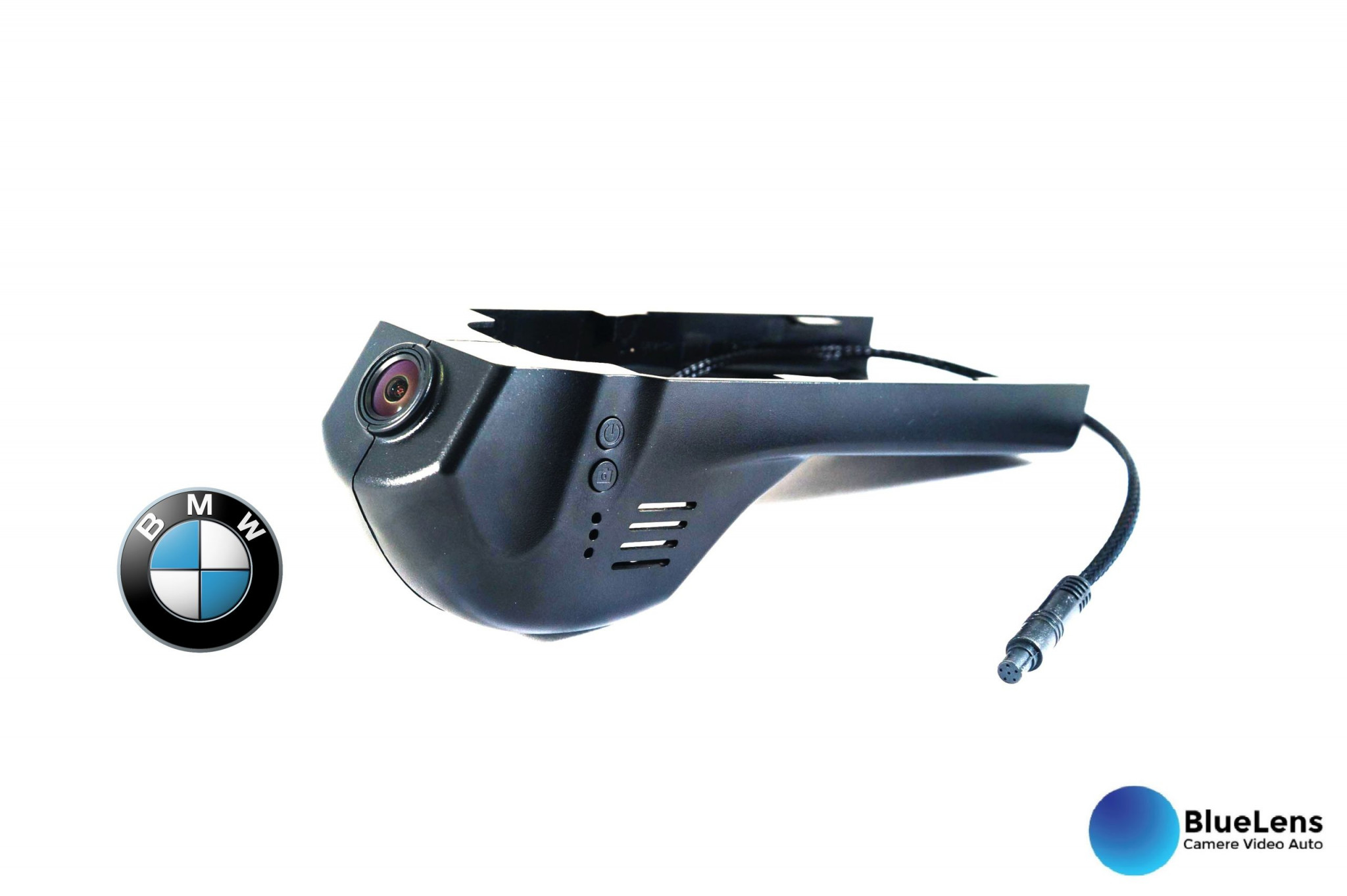 BLUE LENS CAMERE VIDEO AUTO DEDICATE BMW
