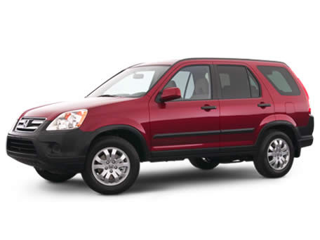 CR-V 1997 - 2006