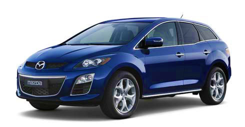 MAZDA CX-7