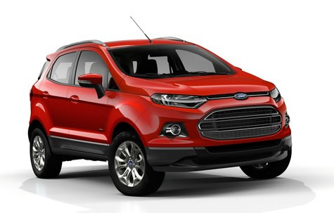 ECOSPORT 2013-2016