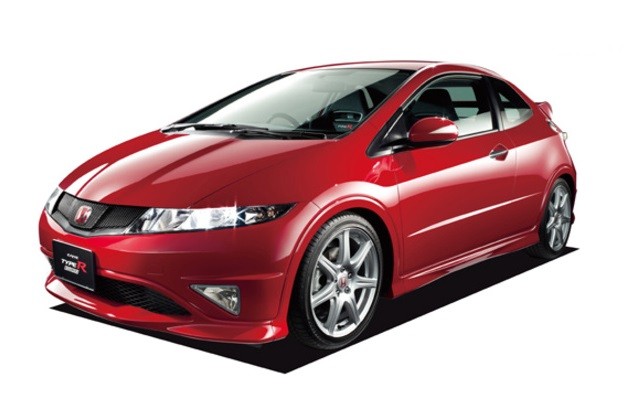 CIVIC HATCHBACK 2006-2012