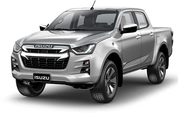 D-MAX 2020-