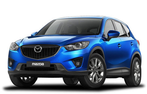 MAZDA CX-5 2012-2017