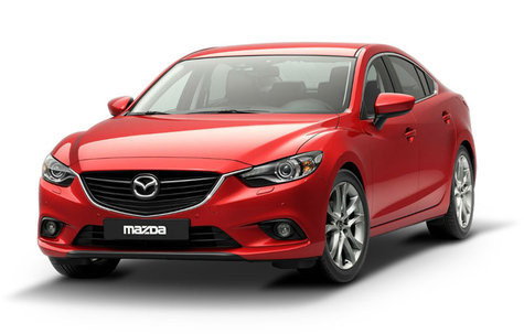 MAZDA 6 2013-2017