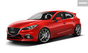 MAZDA 3 2014-2019