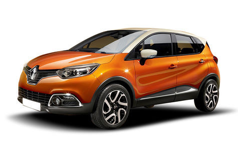 CAPTUR 1 2013 - 2018