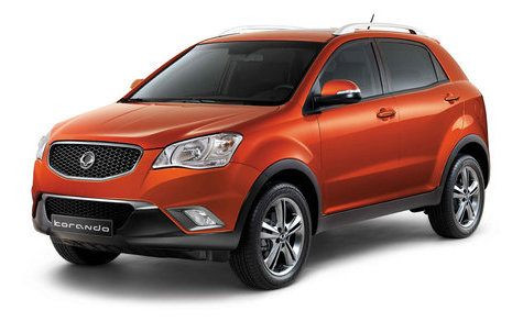 KORANDO