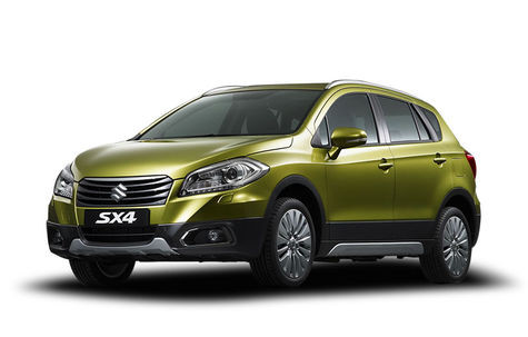 S-CROSS