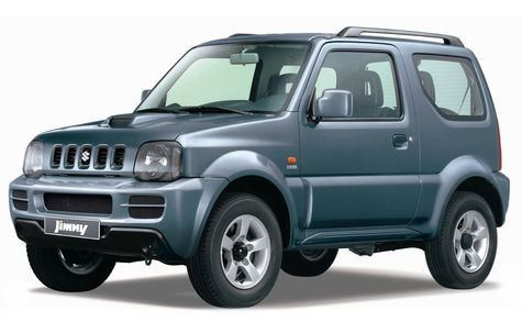 JIMNY 2007-2017