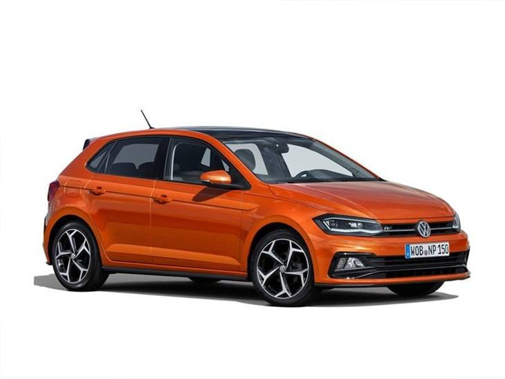 POLO 6 MK6 2018-