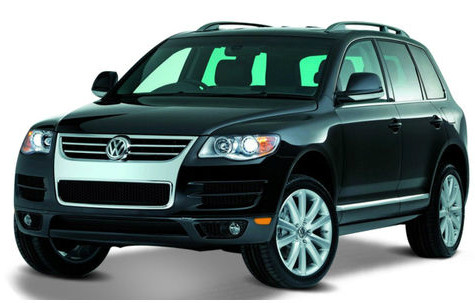 VW TOUAREG 7L 2002-2010