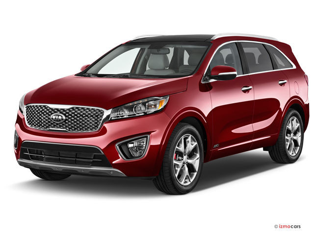 SORENTO 2015-2019
