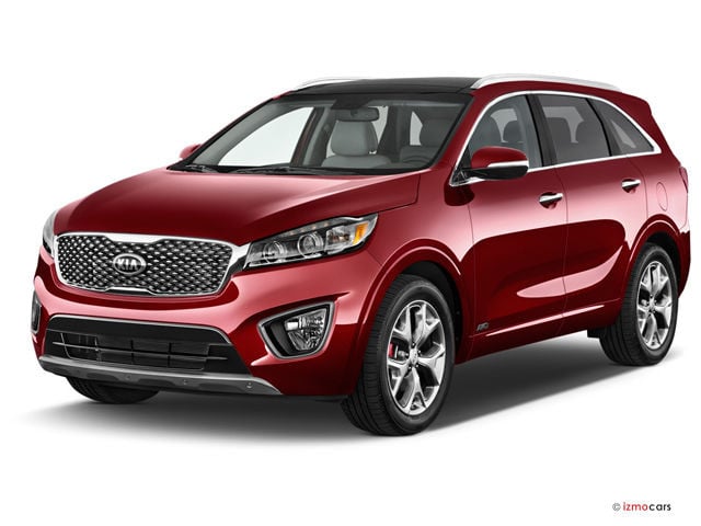 SORENTO 2015-2019
