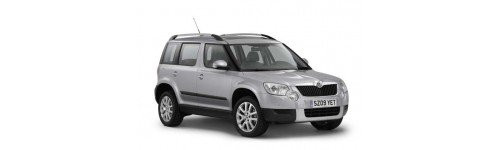 YETI 2009-2013
