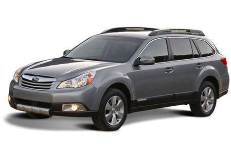 OUTBACK 2004-2010