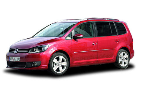 VW TOURAN 2003-2010
