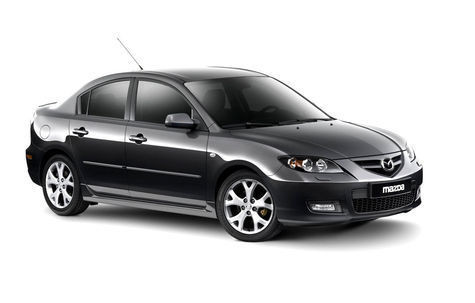 MAZDA 3 2004-2010