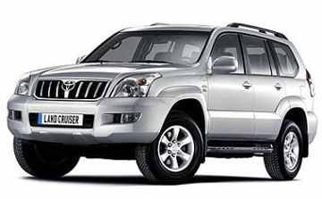 PRADO J120 2002 - 2009