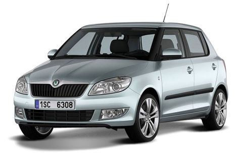 FABIA II 2007-2012