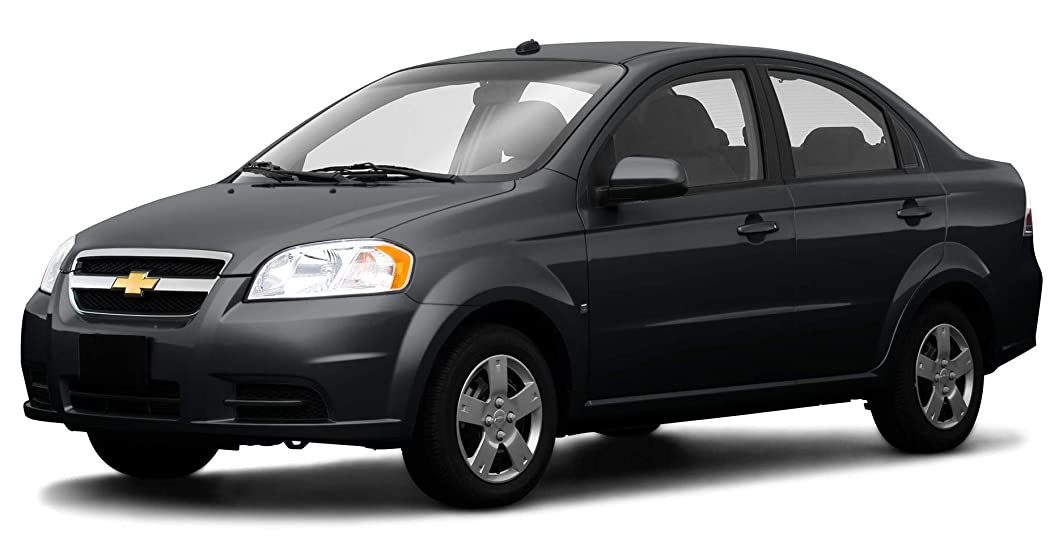 AVEO 2010-