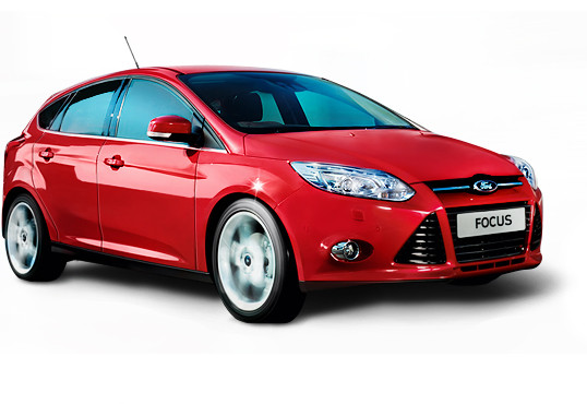 FOCUS MK3 2011-2018