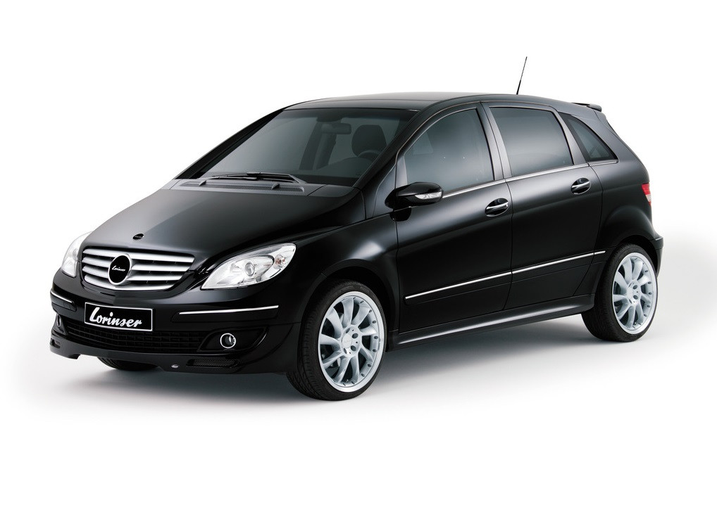 B CLASS W245 2005-2011