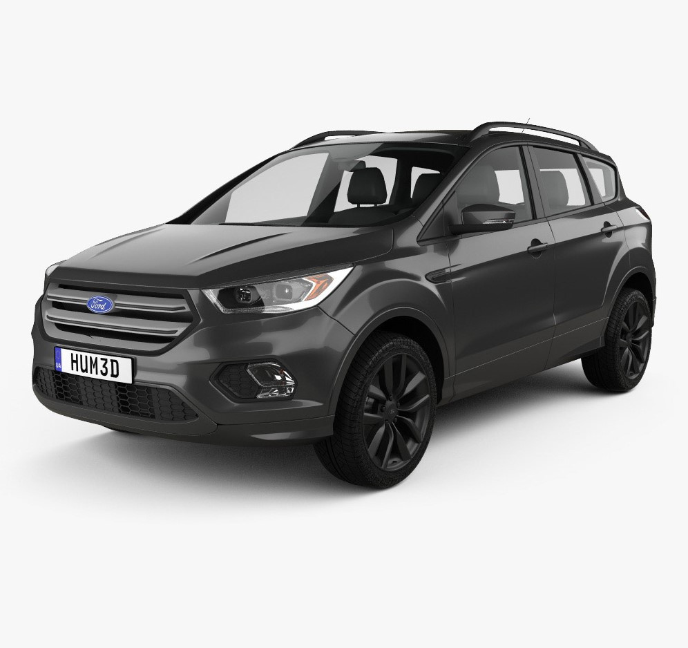 KUGA MK2 2013- 2017