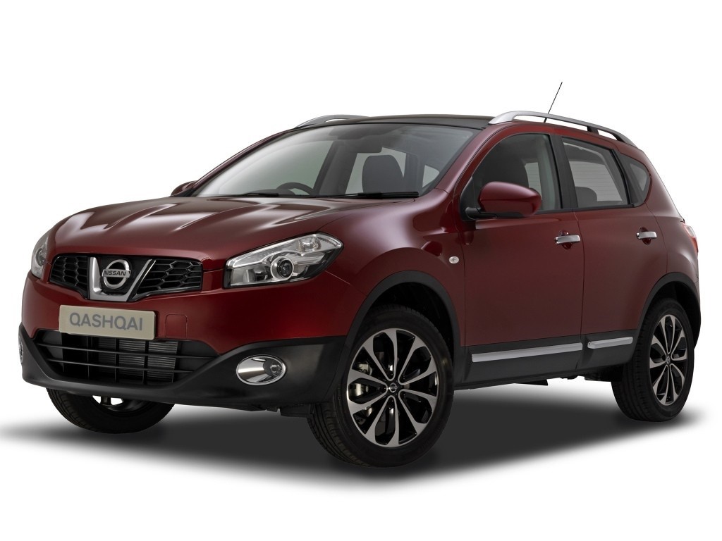 QASHQAI 1 J10 2006-2012