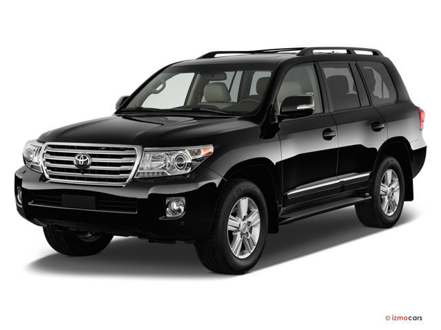 LAND CRUISER 2014-2016