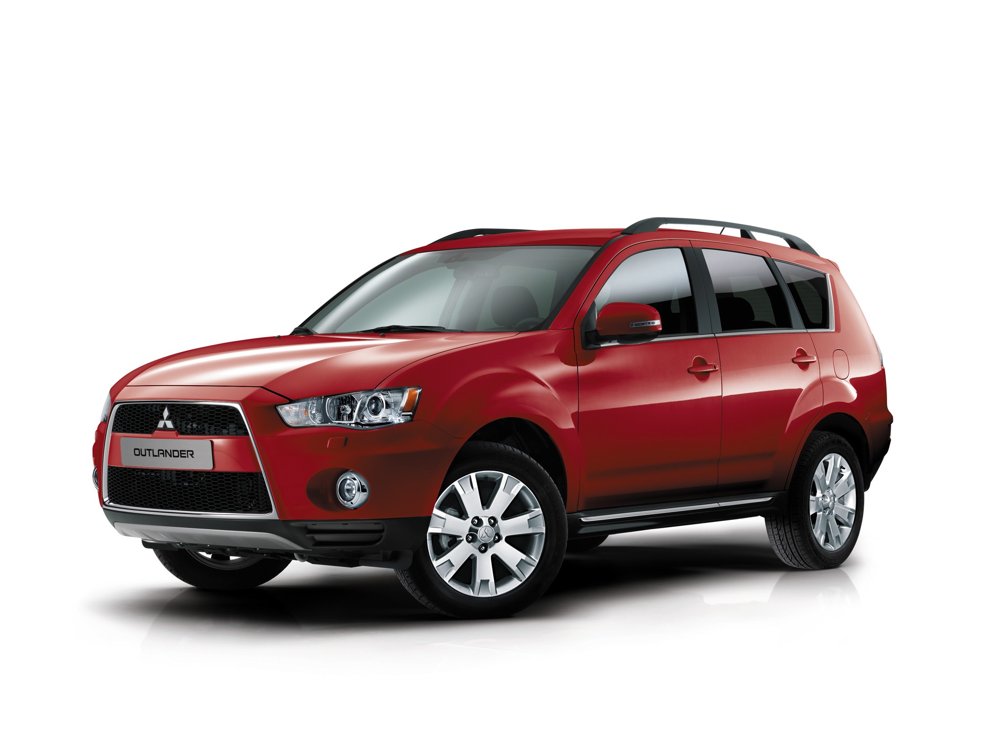 OUTLANDER 2 2007-2012