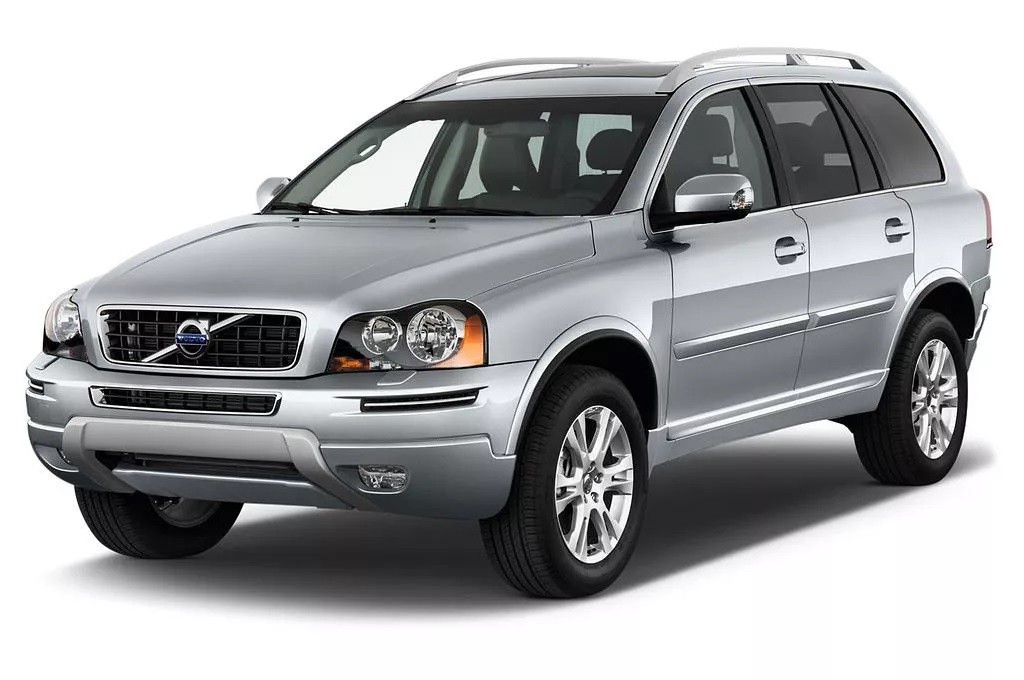 XC90 2002-2014