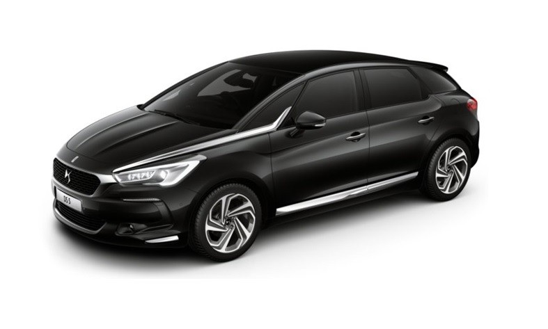 DS5 2011-2017
