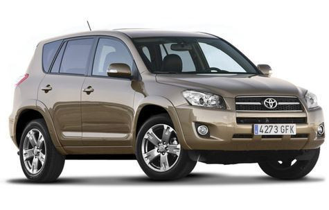 RAV4 2006-2012