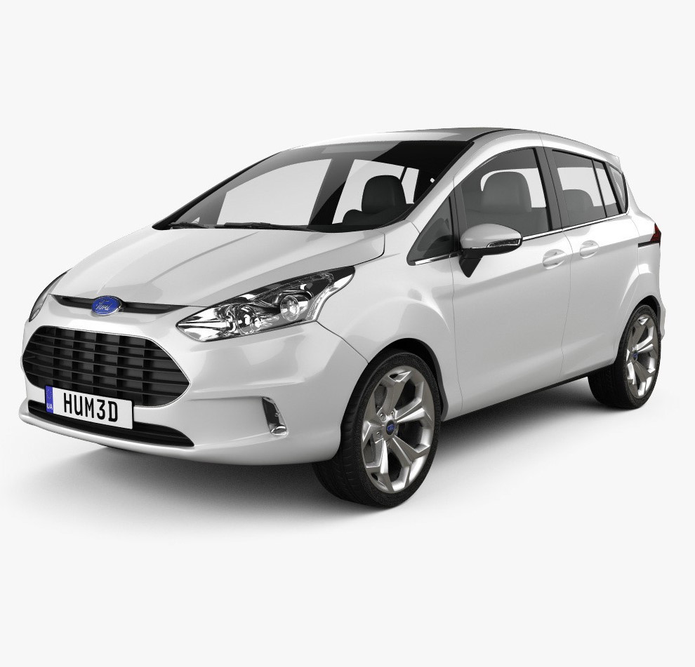 B-MAX 2013-2017