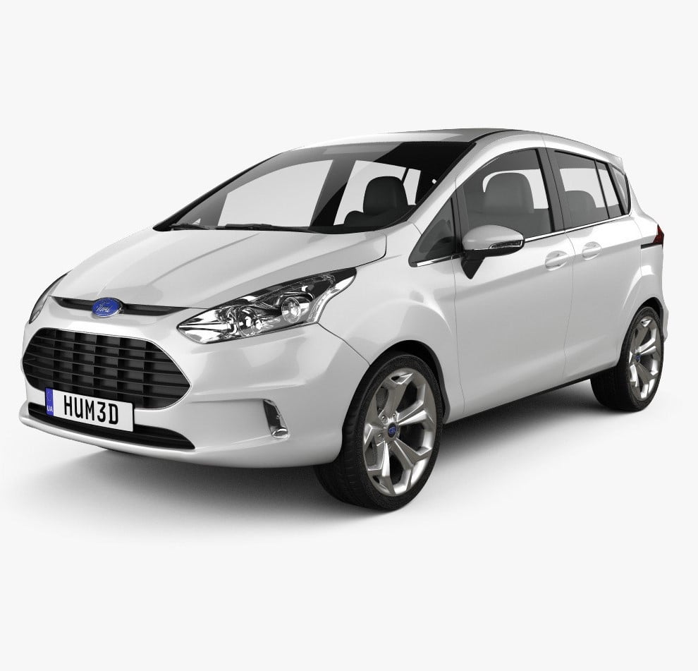 B-MAX 2013-2017