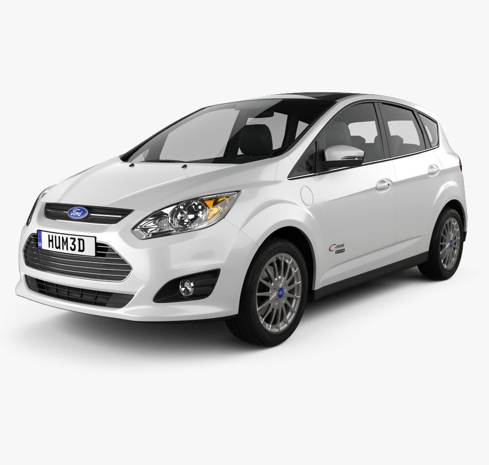 C-MAX 2013-2017